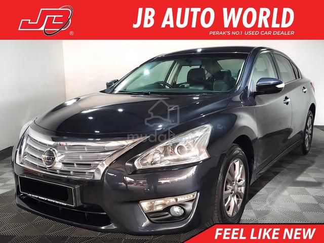 2018 Nissan Teana 2.0 XL Full Spec (A) 2-Yrs Wrnty - 1