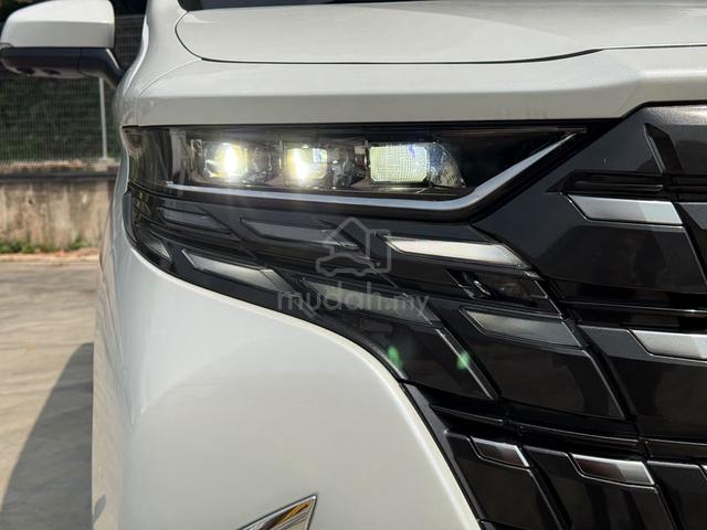 2025 Toyota ALPHARD 2.5 Z AT.STEP SROF 4CAM 5A 7K - 5