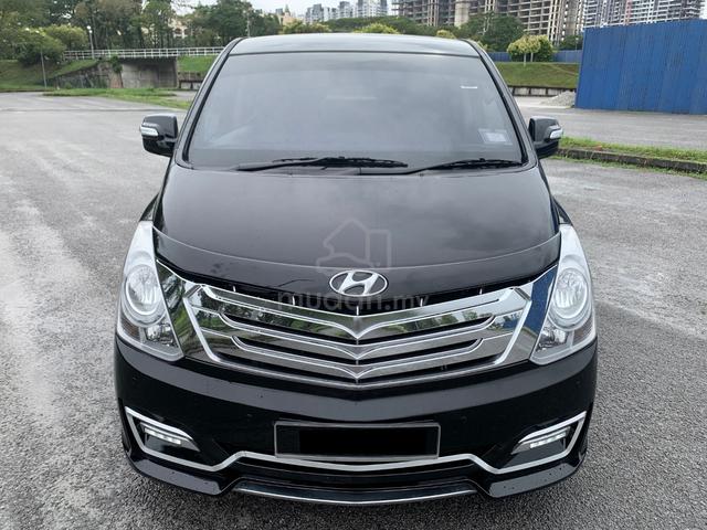 2016 HYundai GRAND STAREX 2.5 ROYALE PREMIUM (A) - 4