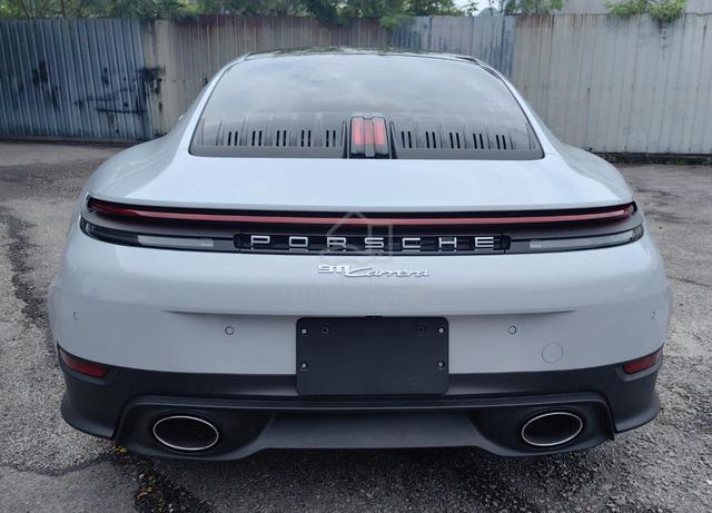 2025 Porsche 911 Carrera 3.0  - 4
