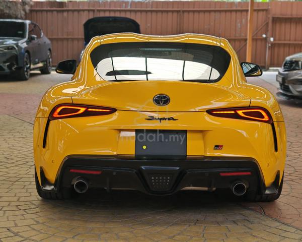 2021 Toyota GR SUPRA 2.0 SZ-R (A) Coupe 2WD 22K KM - 3