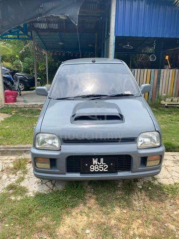 2001 Perodua KANCIL 659cc 660 ERA (M) - 2