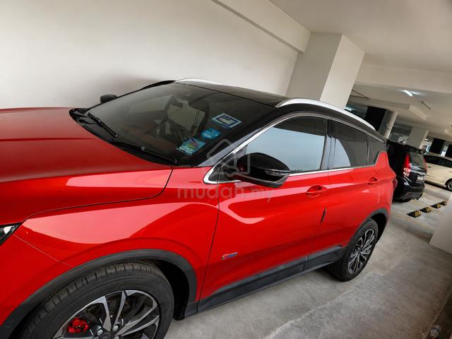 2023 Proton X50 1.5 TGDI FLAGSHIP MY20 (A) - 3