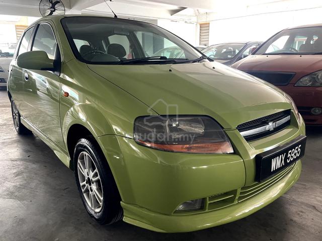 Chevrolet AVEO 1.5 (A) ONE OWNER ACC FREE - 1