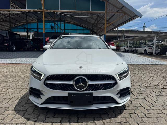 2022 Mercedes Benz A180 1.3 AMG LINE HATCHBACK (A) - 3