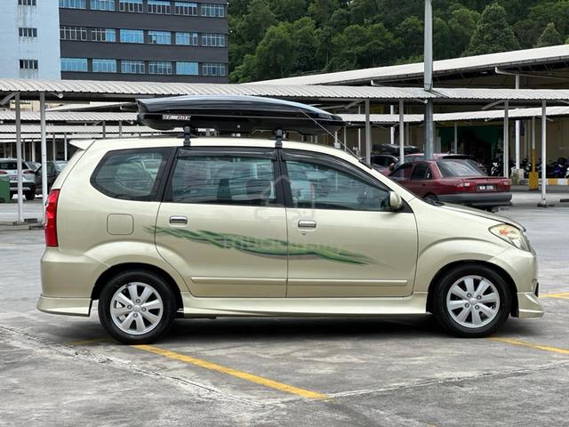 2007 Toyota AVANZA 1.5 G (A) - 3