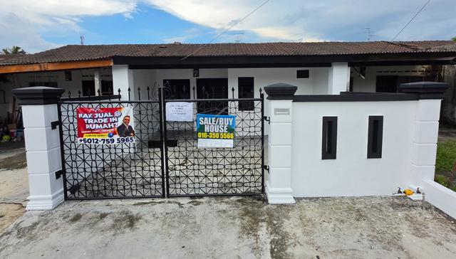Taman universiti (skudai) kejayaan (full loan + cash back) 1