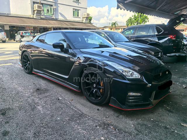2012 Nissan GT-R 3.8 BLACK EDITION (A) - 1