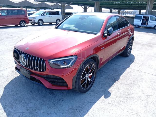 2022 BOOKNOW Mercedes Benz AMG GLC43 4MATIC - 3