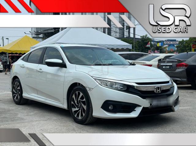 OTR Honda CIVIC 1.8 S I-VTEC (A) [2017] TIP TOP - 1