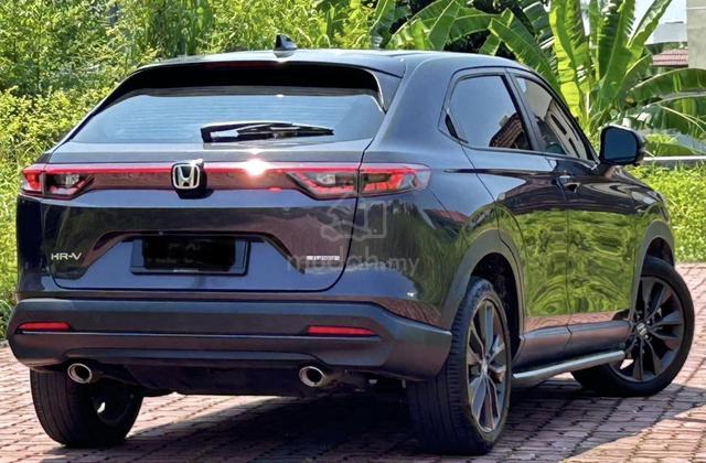 2023 Honda HR-V 1.5 TURBO V (A) - 2