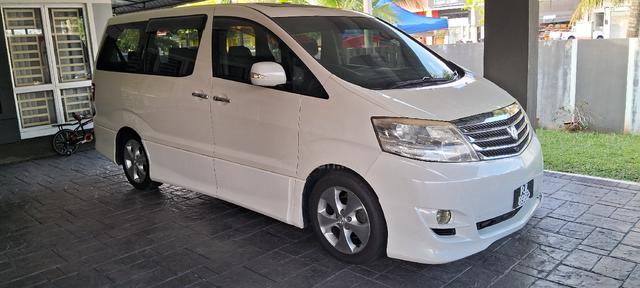 2005 Toyota ALPHARD 3.0 MZ MNH10W (A) - 4