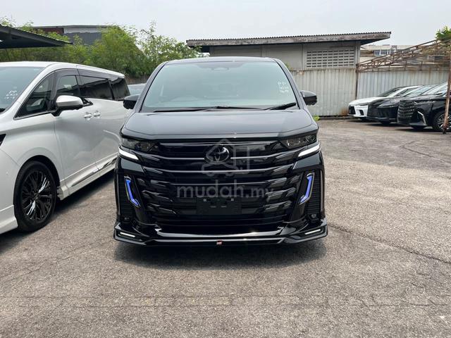 GR Aero 2025 Toyota VELLFIRE 2.4 Z PREMIER (A) - 2