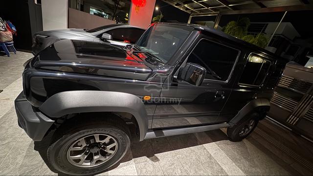2024 Suzuki JIMNY 1.5 MY24 (A) - 5