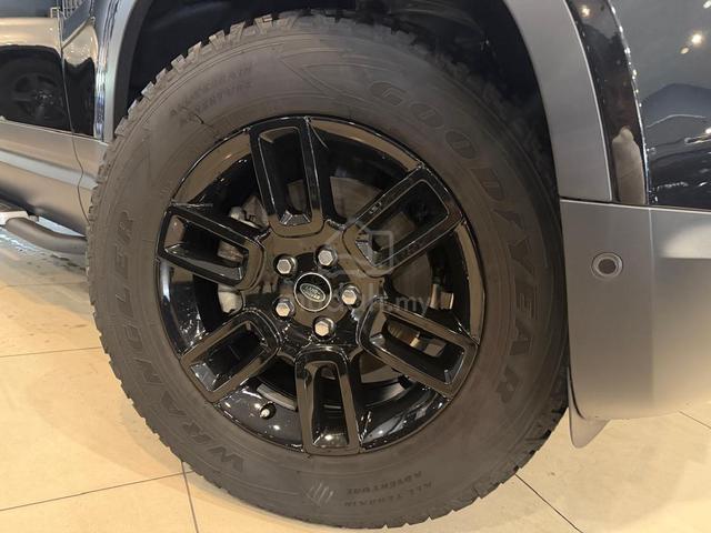 2023 Land Rover DEFENDER 2.0 90 P300 S 90 - 5