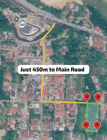 Below Market Value Agricultural Land in Sungai Buloh For Sale 1