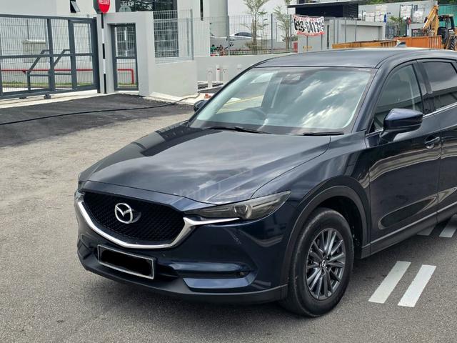-2018 Mazda CX-5 2.0 G GLS FACELIFT (A) Full Loan - 4