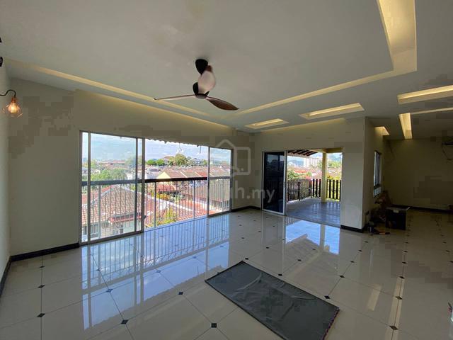 ( KL City Views, 50 x 77) 2.5 Storey Semi D, Taman Cemerlang, Gombak 1
