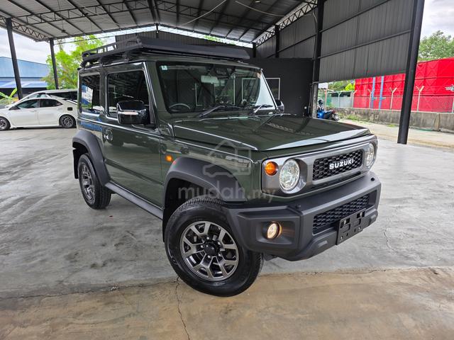2022 Suzuki JIMNY 1.5 SIERRA JC (A) - 2