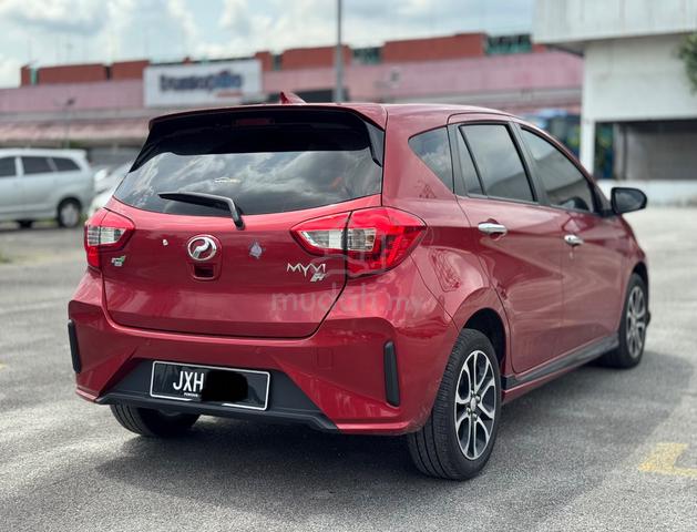 2024 Perodua MYVI 1.5 H MY17 FACELIFT (A) - 2