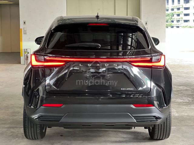 2023 Lexus NX250 2.5L VERSION L *2ND ELECTRIC SEAT - 4