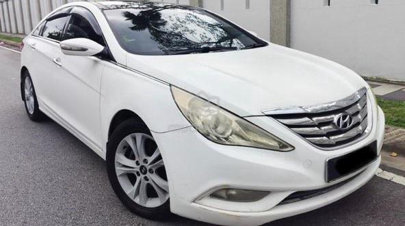 2010 Hyundai SONATA 2.0 CVVT-I (A) - 3