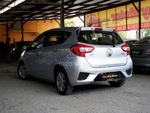 2018 Perodua MYVI 1.3 PREMIUM X (A) - 3