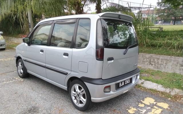 2006 PERODUA KENARI 1.0 EZ (A) 1 OWNeR LOW MILEAGE - 2