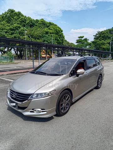 2011 Honda ODYSSEY 2.4 RB3 (A) - 3