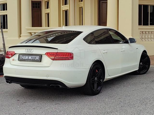 2010 2011 Audi S5 3.0 V6 TFSI QUATTRO CBU - 4