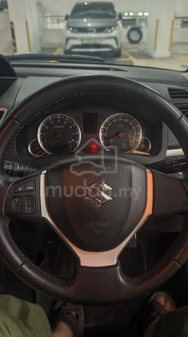 2015 Suzuki SWIFT 1.4 GL MY2013 FACELIFT (A) - 2