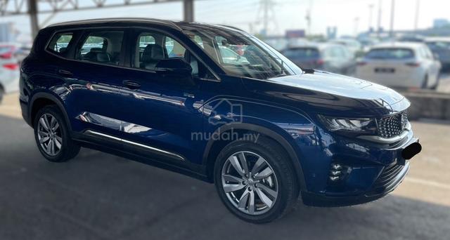 2024 PROTON X90 Bsg PREMIUM 1.5 AT - 3