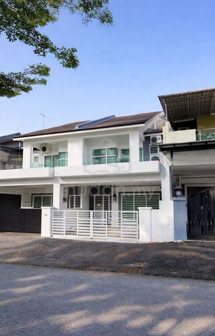 Fully Renovated 2storey Rapat Permai, Ipoh 1