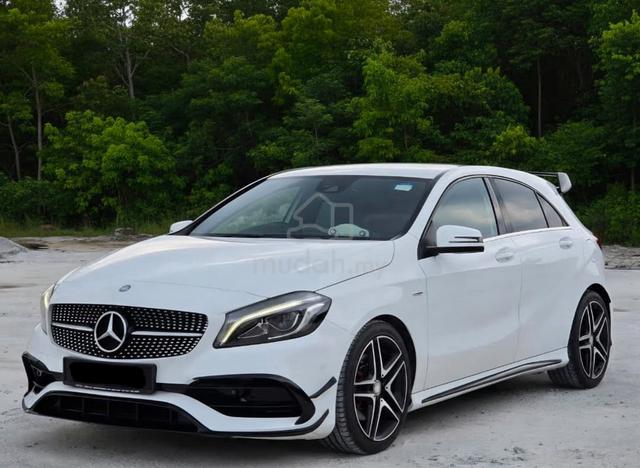 2017 Mercedes Benz A250 SPORTS✅FULL LOAN✅1 OWNER - 4