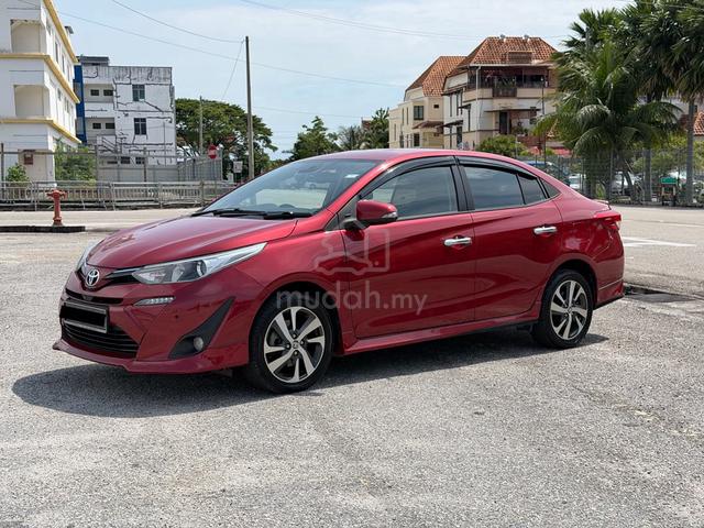 2019 TOYOTA VIOS 1.5 G Facelift (A) - 3