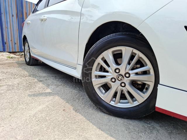 2020 Toyota VIOS 1.5 E MY19 (A) loan kedai - 4