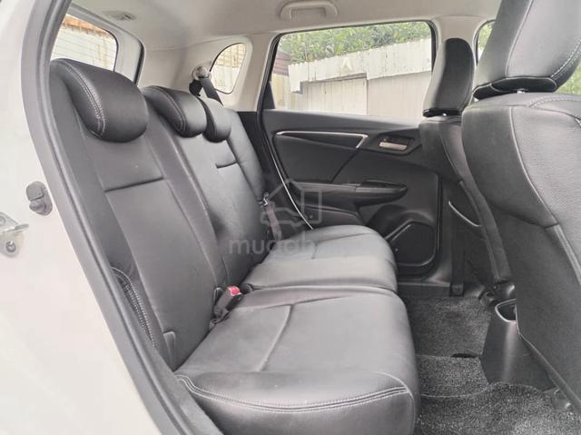 2020 Honda JAZZ V1.5L 1Y-WARANTY 68k MILE LEATHER - 5