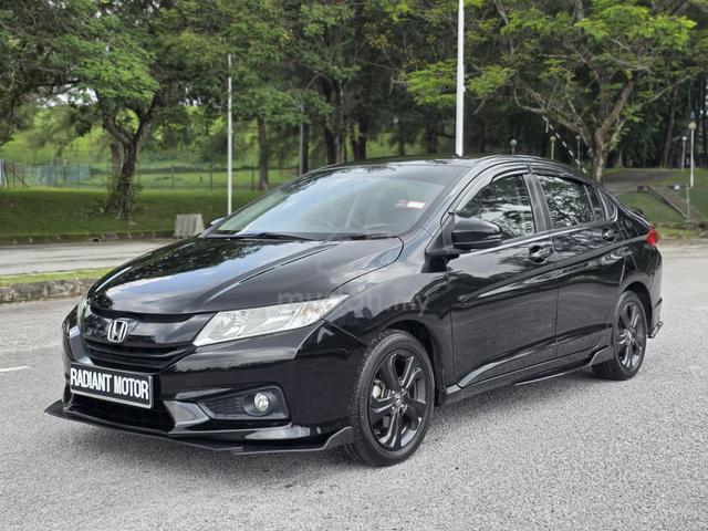 2015 Honda CITY 1.5 V (A)ONE CAREFUL OWNER - 1