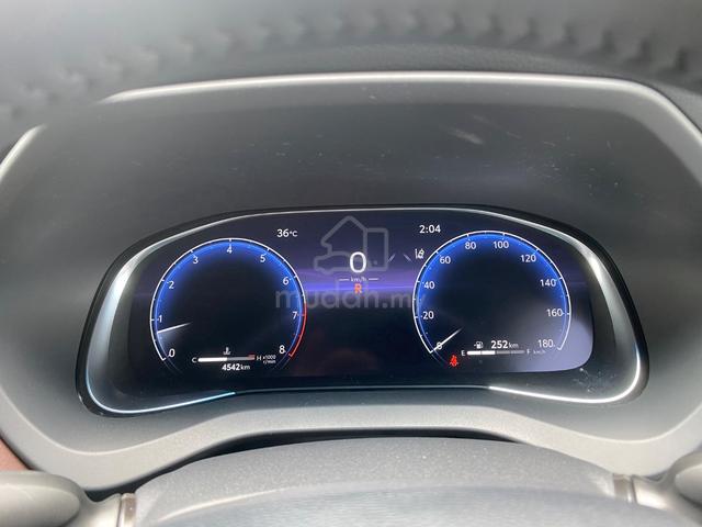 2024 Toyota HARRIER Z LEATHER MODELISTA UNREGISTER - 3