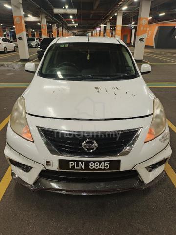 2014 Nissan ALMERA 1.5 E (IMPUL) (A) - 2