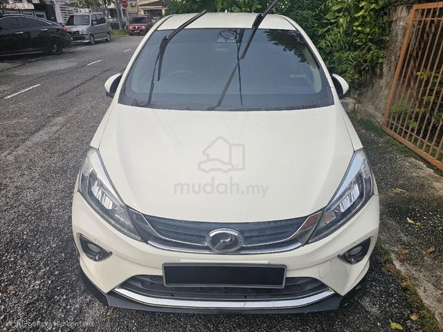 2018 Perodua MYVI 1.5 H MY2017 (A) - 2
