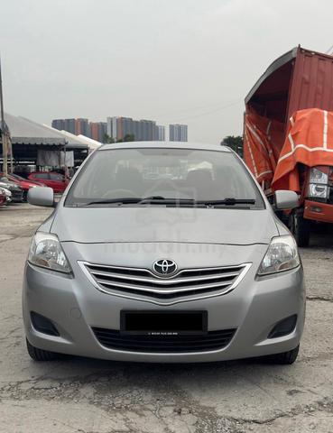 2011 Toyota VIOS 1.5 J FACELIFT(M)F/S RECORD - 3