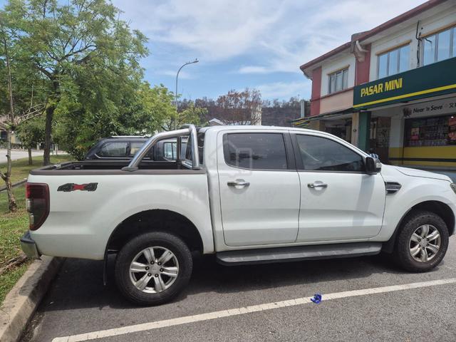 2018 Ford RANGER 2.2 XLT FACELIFT (M) - 3