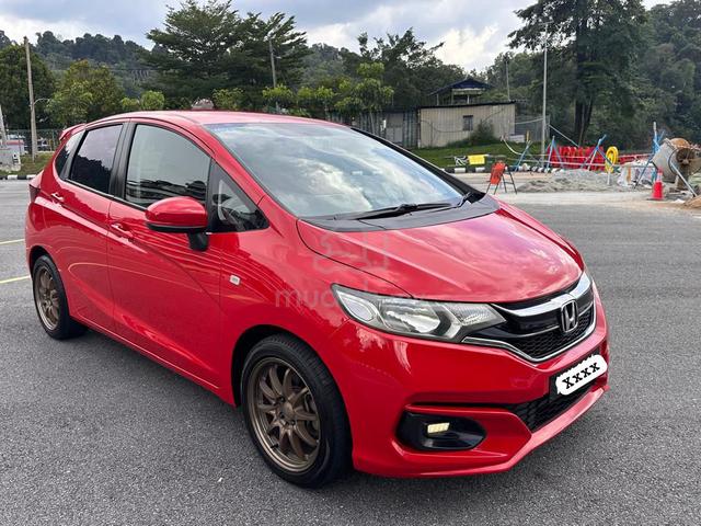 2017 Honda JAZZ 1.5 E (A) - 4
