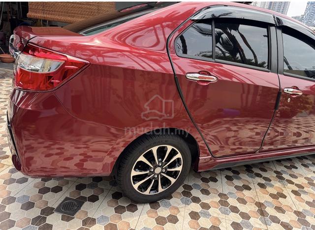 2025 Perodua BEZZA 1.3 AV MY16 D63D FACELIFT (A) - 3