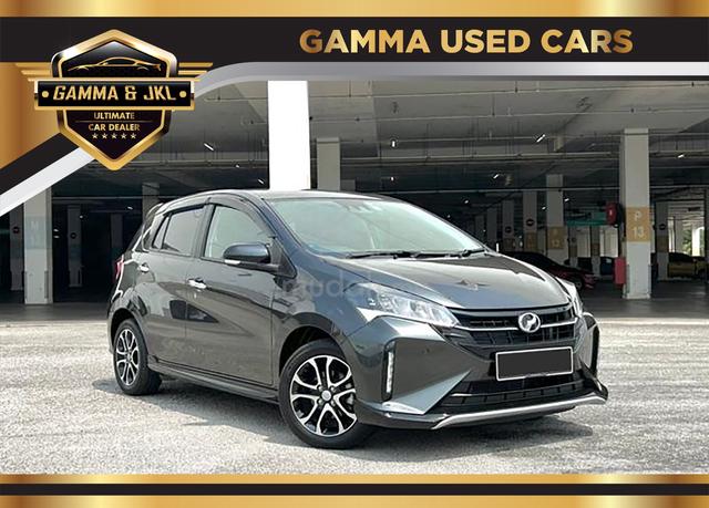 2023 Perodua MYVI 1.5 AV (A) 3YRS WRNTY/FOC DELIVR - 2