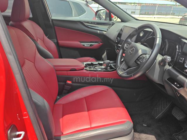 2021 Lexus NX250 27000KM 4 CAM - READY STOCK - 2