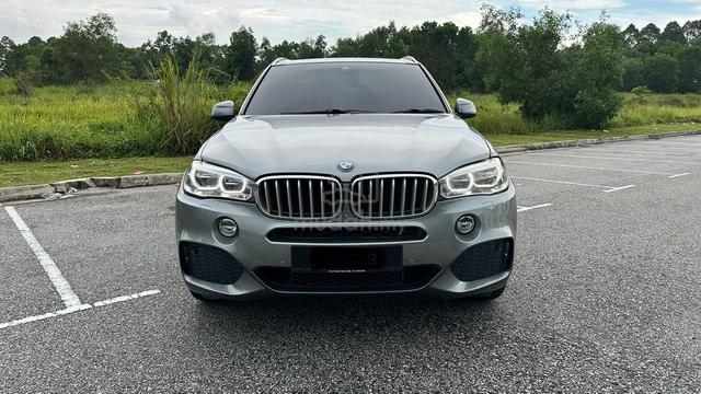 2017 Bmw X5 2.0 xDRIVE40e M SPORT (CKD) (A) 303HP - 3