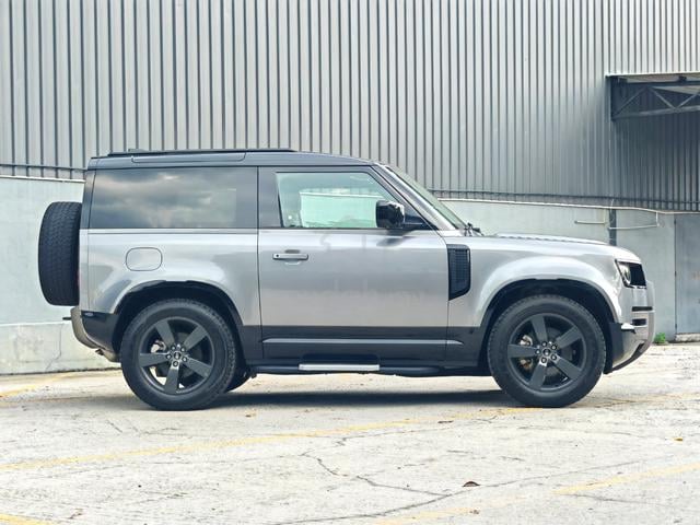 2022 Land Rover DEFENDER 90 2.0 XDYNAMIC FULL SPEC - 4