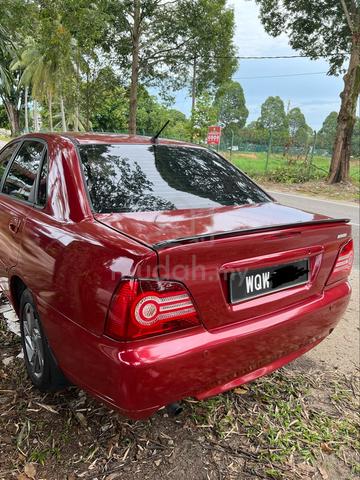 2007 Proton WAJA 1.6 CAMPRO P2 H-LINE (A) - 4